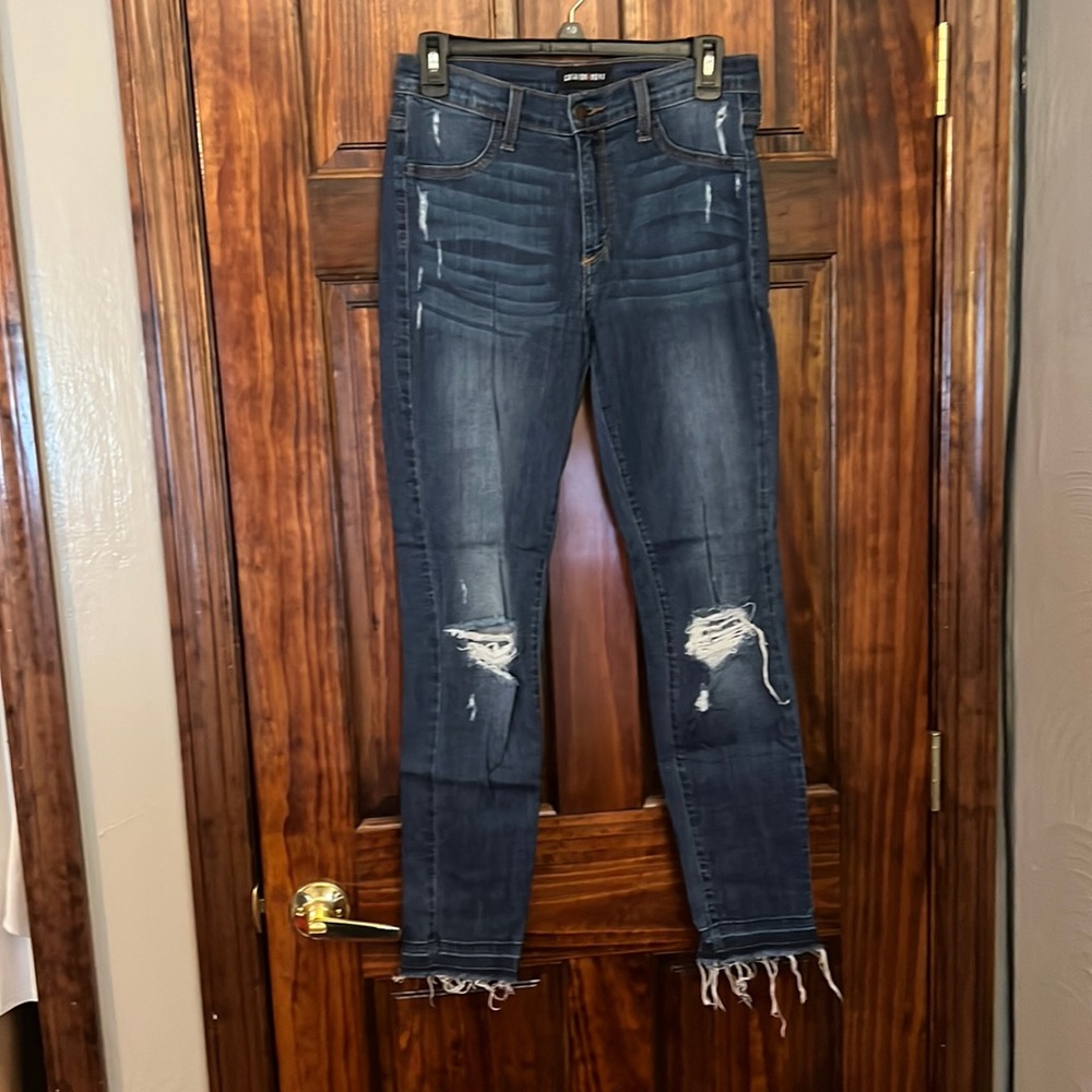 Fashion Nova Ripped Jeans